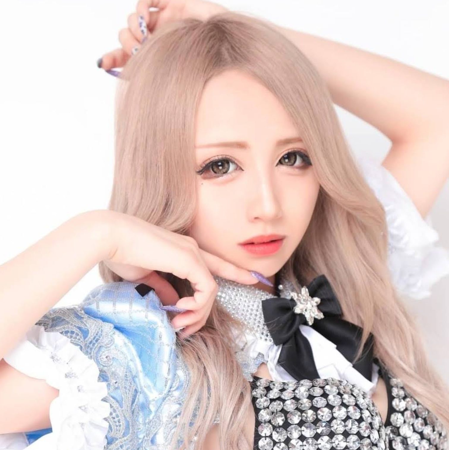 Girls BAR LOUNGE Lupinus 店内写真3